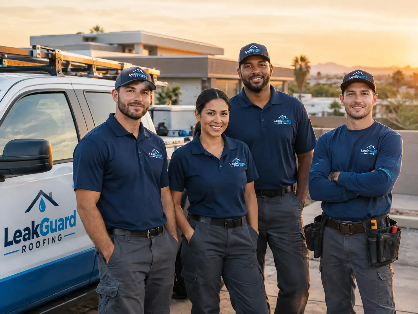 Flat Roof Leak Repair company in Portland, MI
